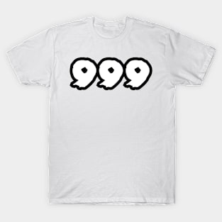 999 T-Shirt